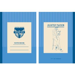 シャープ公式通販】 呪術廻戦 第2期 ノート／五条 悟 読書|UL-GDM1228