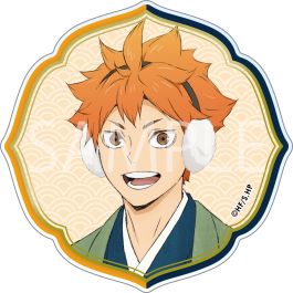 シャープ公式通販】 ハイキュー!! アクリルマグネット／日向翔陽|UL