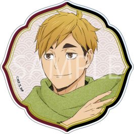宮侑 ドミノ 駿河屋 -<中古>宮侑 「ハイキュー!! 及川の「全員倒す」ドミノ風