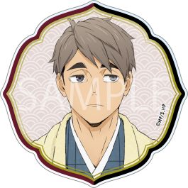 ハイキュー クロニクル 宮治 ハイキュー!! クロニクル アクスタ 宮侑 宮治 - メルカリ