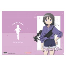 アルティメットまどか クリアポスター （ほぼアルティメット