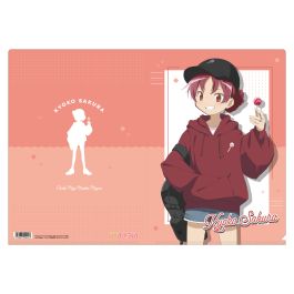 Amazon.co.jp: 魔法少女まどか☆マギカ クリアファイル5枚セット