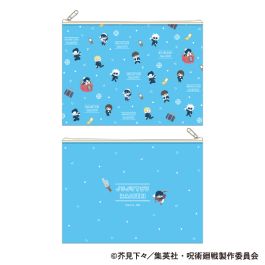 minini x DROPDROPDROP フラットポーチ S レニニ – LINE FRIENDS