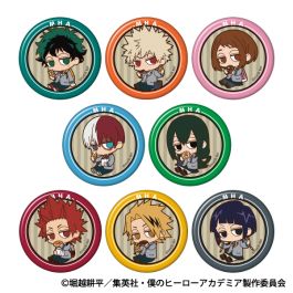 B-project ダッシュストア box キャラバッジコレクション ちびキャラ B-PROJECT | ダッシュストア