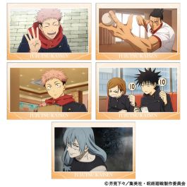 シャープ公式通販】 呪術廻戦 第2期 ポストカードセット／30話
