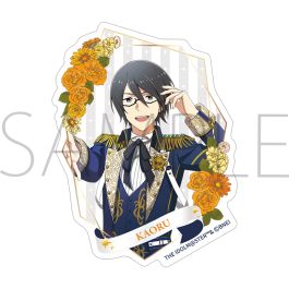 シャープ公式通販】 アイドルマスター SideM ステッカー／桜庭薫 M