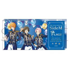 シャープ公式通販】 アイドルマスター SideM アクリルチケットブロック
