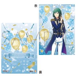 シャープ公式通販】 アイドルマスター SideM クリアファイル