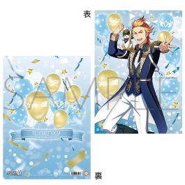 シャープ公式通販】 アイドルマスター SideM クリアファイル