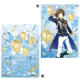 シャープ公式通販】 アイドルマスター SideM クリアファイル／秋月涼 M