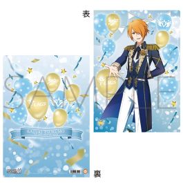 シャープ公式通販】 アイドルマスター SideM クリアファイル／九