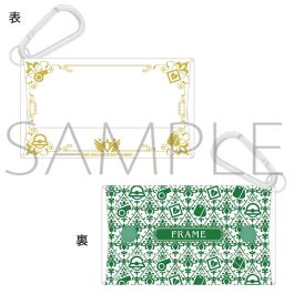 【額縁付き】Adoクリアファイル　下敷きセット シャープ公式通販】 アイドルマスター SideM クリアポーチ