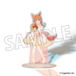 マヤノトップガン　アクリルスタンド 6点セット ウマ娘 グッズ-スタンドポップ】ウマ娘 プリティーダービー アクリル