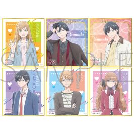 シャープ公式通販】 山田くんとLv999の恋をする ミニ色紙コレクション