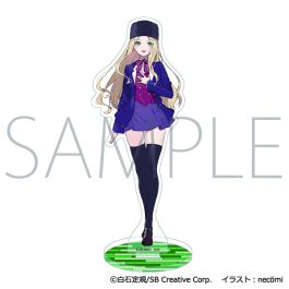 シャープ公式通販】 魔女の旅々 学園物語 アクリルスタンド