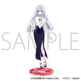 シャープ公式通販】 魔女の旅々 学園物語 アクリルスタンド
