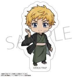 東京リベンジャーズ 佐野万次郎 花垣武道 セット Oshimimi イヤーカフセット 花垣武道、佐野万次郎、龍宮寺 堅