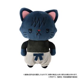 COMFORT ぬいぐるみ型キーホルダー 黒とブルーセット シャープ公式通販】 呪術廻戦 第2期 withCATアイマスク付き