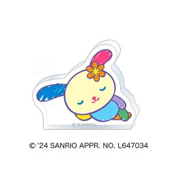 サンリオ - ウサハナ　シャーペン 未使用品 平成 レトロ サンリオ ウサハナ シャーペン ヤケあり