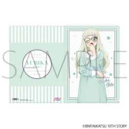 シャープ公式通販】 アイカツ！ クリアファイル／パジャマ（藤堂