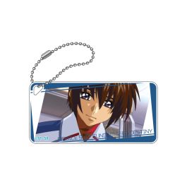 ガンダムSEED DESTINY キャラホビ　ペンダント　キラ シャープ公式通販】 機動戦士ガンダムSEED DESTINY ドミテリア