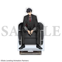 シャープ公式通販】 俺だけレベルアップな件 アクリルスタンド