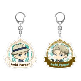 シャープ公式通販】 SPY×FAMILY 両面アクリルキーホルダー／ロイド