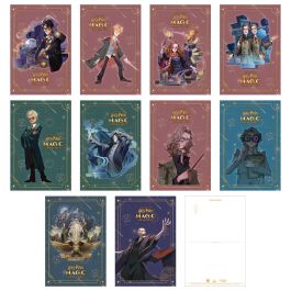 【値下げ！】ハリー・ポッター 缶とカードセット Harry Potter カードゲーム スターターデッキ／グリフィンドール