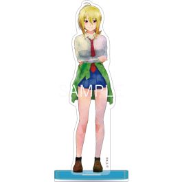 Amazon.co.jp: てんぷる アクリルキャラスタンドA［蒼葉結月