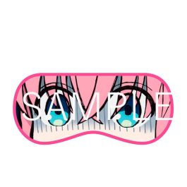 シャープ公式通販】 ぼっち・ざ・ろっく！ 崩壊顔アイマスク