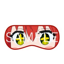 シャープ公式通販】 ぼっち・ざ・ろっく！ 崩壊顔アイマスク／喜多郁代