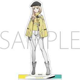シャープ公式通販】 SYNDUALITY Noir アクリルスタンド／シエル|UL