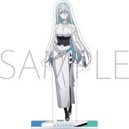 【未使用品】SOLIDEMO シュネル アクスタ シークレットver シャープ公式通販】 SYNDUALITY Noir アクリルスタンド／シュネー|UL