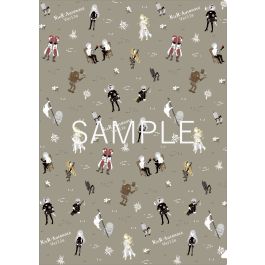 シャープ公式通販】 NieR:Automata Ver1.1a クリアファイル／ゆる