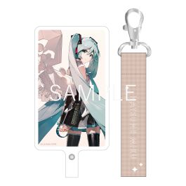 シャープ公式通販】 初音ミクシリーズ フォンタブ＆ストラップ