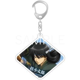 銀魂 台詞アクキー 桂小太郎 銀魂」 アクリルキーホルダー（桂 小太郎）｜アニメバコ【心おどる