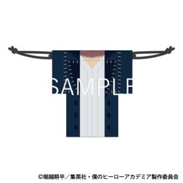 シャープ公式通販】 僕のヒーローアカデミア コスチューム風巾着／荼毘