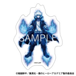 僕のヒーローアカデミア 荼毘 ヒロアカ すなっぷまいど ぱしゃ