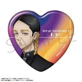 シャープ公式通販】 TVアニメ『東京リベンジャーズ』 ハート型缶