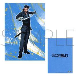 シャープ公式通販】 るろうに剣心 －明治剣客浪漫譚－ クリアファイル