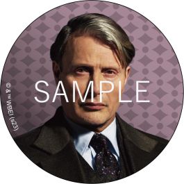 シャープ公式通販】 ファンタスティック・ビースト 缶バッジ／Gellert