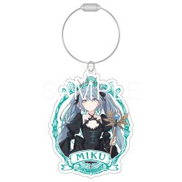 初音ミク キーホルダー9セット 初音ミク キーホルダー9セット