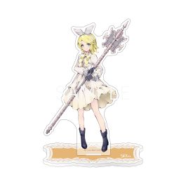 シャープ公式通販】 初音ミクシリーズ アクリルスタンド／騎士 B 鏡音