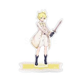 シャープ公式通販】 初音ミクシリーズ アクリルスタンド／騎士 C 鏡音
