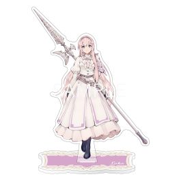 巡音ルカ BIG アクリルスタンド namco 桜ミク - 描き下ろしイラスト 巡音ルカ Art by kuro 1/7スケール