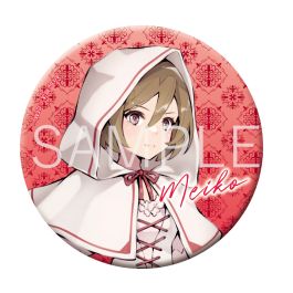 シャープ公式通販】 初音ミクシリーズ 缶バッジ／騎士 E MEIKO