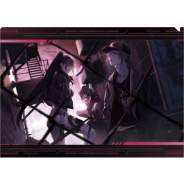 シャープ公式通販】 無期迷途 クリアファイル／白記|UL-GDM910