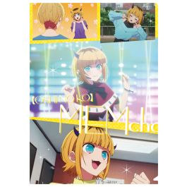 シャープ公式通販】 【推しの子】 クリアファイル／MEMちょ|UL-GDM939