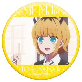 シャープ公式通販】 【推しの子】 推しキャラバッジコレクション／MEM