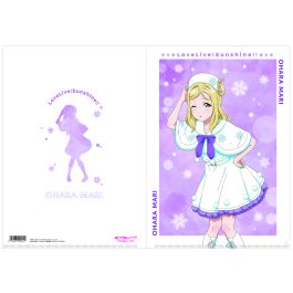 シャープ公式通販】 ラブライブ！サンシャイン!! クリアファイル